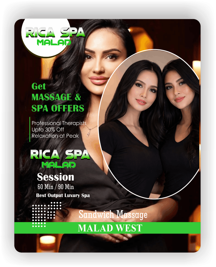 Sandwich Massage in Kanchpada Malad West